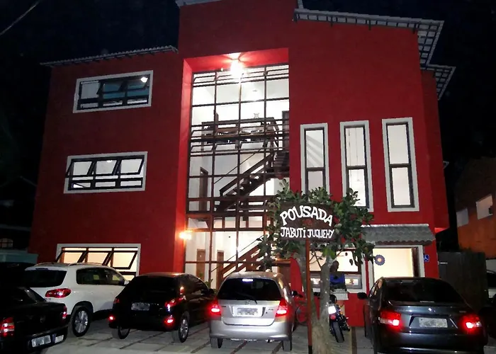 Pousada Jabuti Juquehy