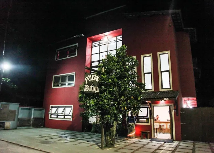 Pousada Jabuti Juquehy